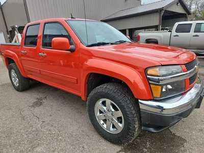 2012 Chevrolet Colorado Crew Cab, $12900. Photo 3