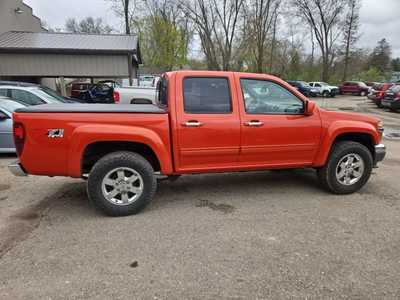 2012 Chevrolet Colorado Crew Cab, $12900. Photo 4
