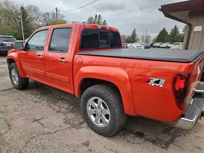 2012 Chevrolet Colorado Crew Cab, $12900. Photo 5