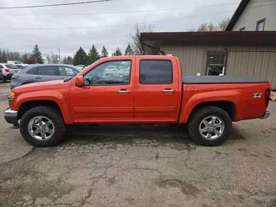 2012 Chevrolet Colorado Crew Cab, $12900. Photo 7