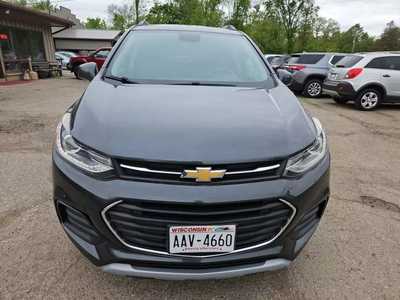 2018 Chevrolet Trax, $8995. Photo 2