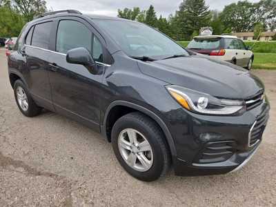 2018 Chevrolet Trax, $8995. Photo 3