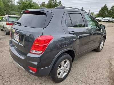 2018 Chevrolet Trax, $8995. Photo 5