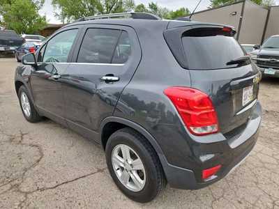 2018 Chevrolet Trax, $8995. Photo 7
