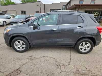 2018 Chevrolet Trax, $8995. Photo 8