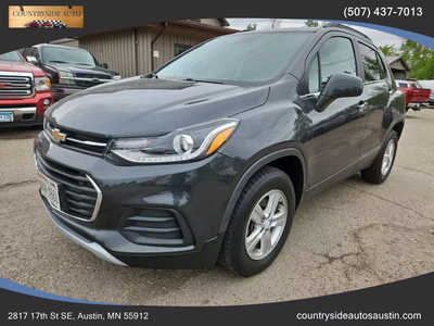 2018 Chevrolet Trax, $8995. Photo 1