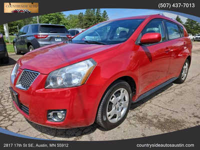2009 Pontiac Vibe, $6995. Photo 1