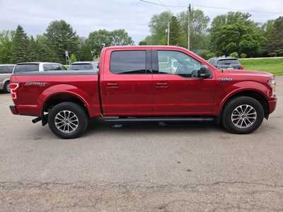 2019 Ford F150 Crew Cab, $16900. Photo 4