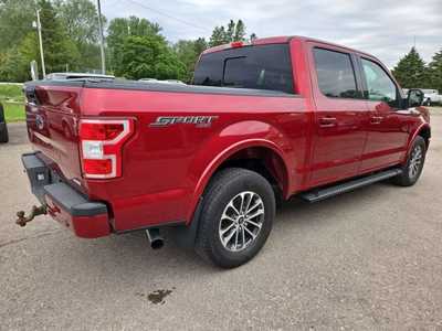 2019 Ford F150 Crew Cab, $16900. Photo 5