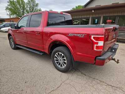 2019 Ford F150 Crew Cab, $16900. Photo 7