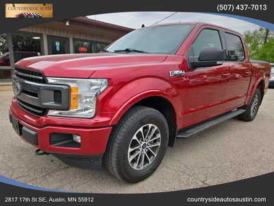 2019 Ford F150 Crew Cab, $16900. Photo 1