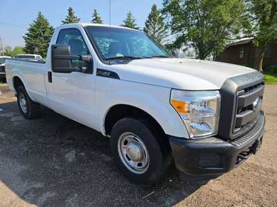 2015 Ford F250 Reg Cab, $10900. Photo 3