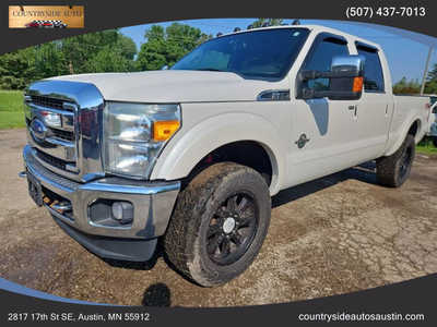 2015 Ford F350 Crew Cab, $19900. Photo 1