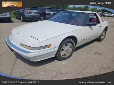 1988 Buick Reatta, $4995. Photo 1