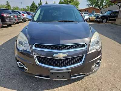 2015 Chevrolet Equinox, $5995. Photo 2