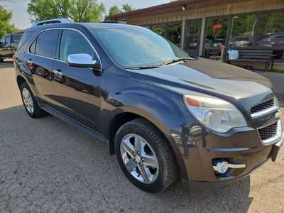 2015 Chevrolet Equinox, $5995. Photo 3
