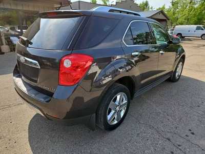2015 Chevrolet Equinox, $5995. Photo 5