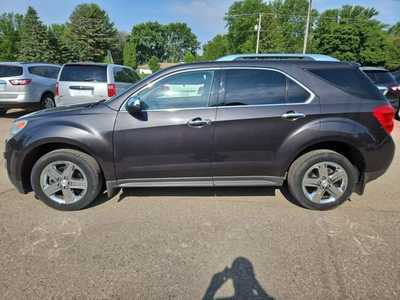 2015 Chevrolet Equinox, $5995. Photo 8