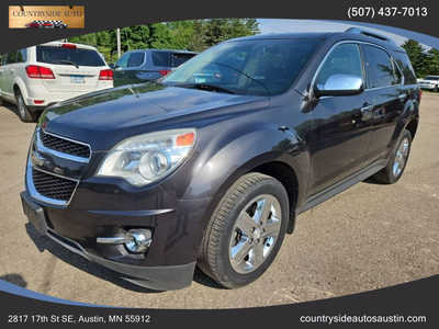 2015 Chevrolet Equinox, $5995. Photo 1