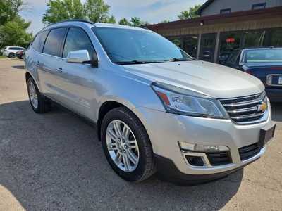 2015 Chevrolet Traverse, $7995. Photo 3