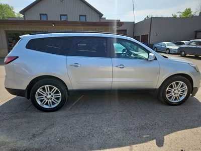 2015 Chevrolet Traverse, $7995. Photo 4