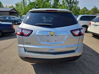 2015 Chevrolet Traverse, $7995. Photo 6