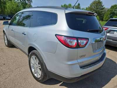 2015 Chevrolet Traverse, $7995. Photo 7