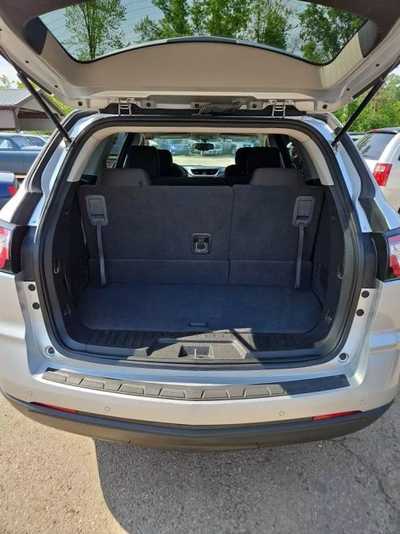 2015 Chevrolet Traverse, $7995. Photo 9