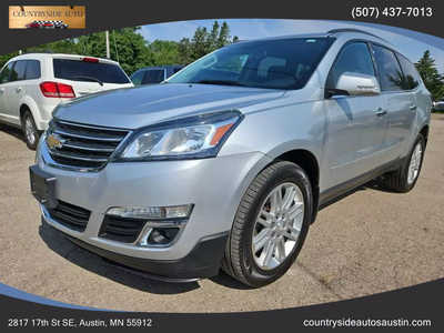 2015 Chevrolet Traverse, $7995. Photo 1