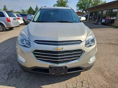 2016 Chevrolet Equinox, $7995. Photo 2
