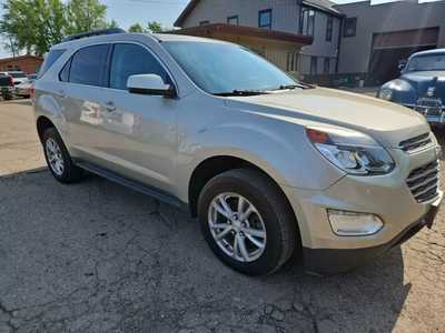 2016 Chevrolet Equinox, $7995. Photo 3
