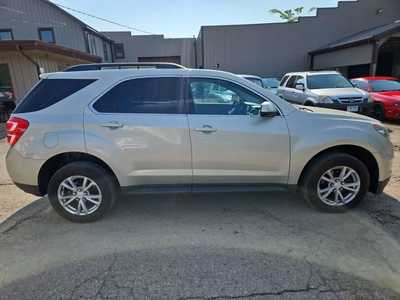 2016 Chevrolet Equinox, $7995. Photo 4