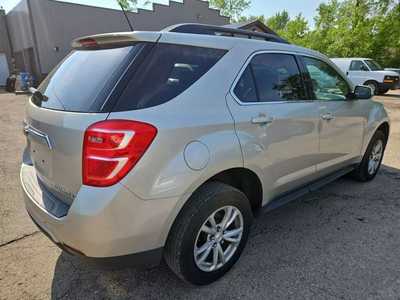 2016 Chevrolet Equinox, $7995. Photo 5