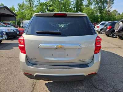 2016 Chevrolet Equinox, $7995. Photo 6
