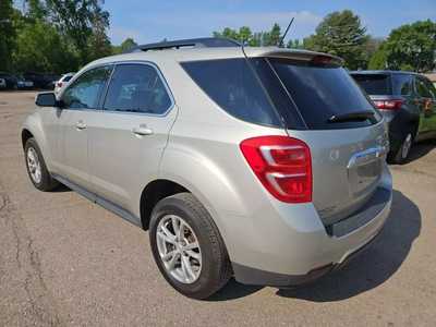 2016 Chevrolet Equinox, $7995. Photo 7