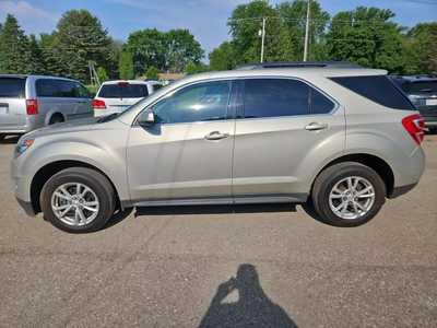 2016 Chevrolet Equinox, $7995. Photo 8