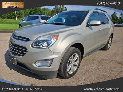 2016 Chevrolet Equinox, $7995. Photo 1