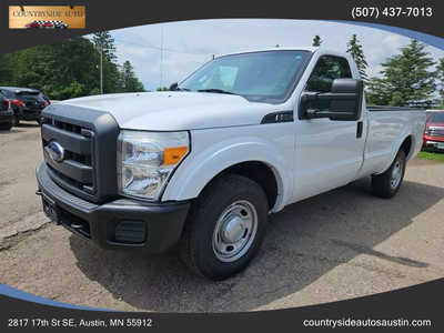 2015 Ford F250 Super, $9995. Photo 1