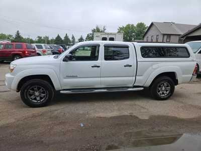 2005 Toyota Tacoma, $8995. Photo 8