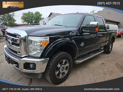 2011 Ford F250 Crew Cab, $15900. Photo 1