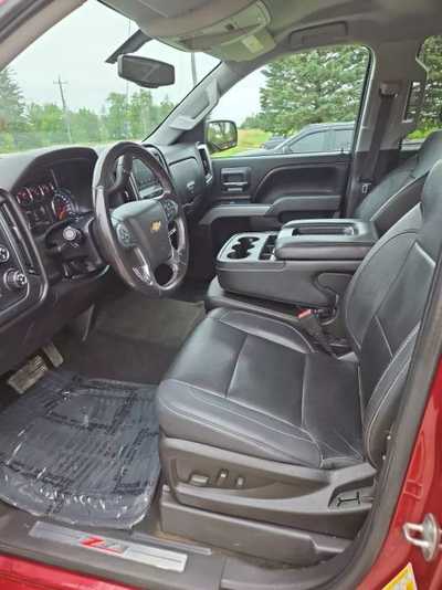 2015 Chevrolet 1500 Crew Cab, $15900. Photo 12