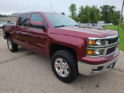 2015 Chevrolet 1500 Crew Cab, $15900. Photo 3