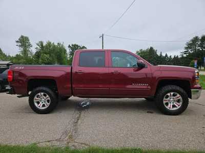 2015 Chevrolet 1500 Crew Cab, $15900. Photo 4