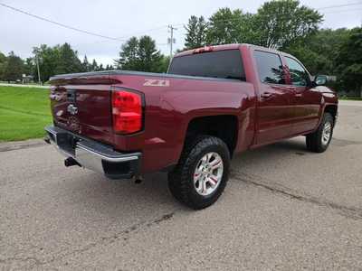2015 Chevrolet 1500 Crew Cab, $15900. Photo 5