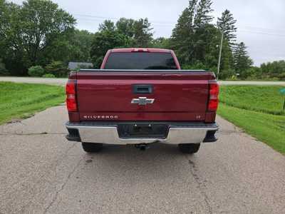 2015 Chevrolet 1500 Crew Cab, $15900. Photo 6