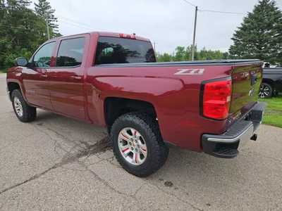 2015 Chevrolet 1500 Crew Cab, $15900. Photo 7