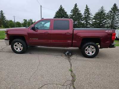 2015 Chevrolet 1500 Crew Cab, $15900. Photo 8
