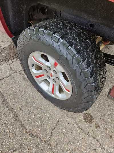 2015 Chevrolet 1500 Crew Cab, $15900. Photo 9