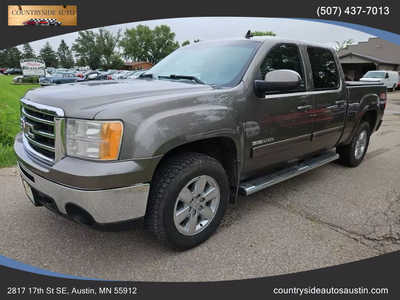 2012 GMC 1500 Crew Cab, $11900. Photo 1