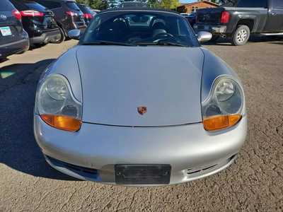 2002 Porsche Boxster, $12900. Photo 2
